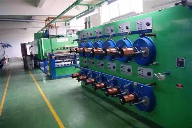 1mm-3mm enameling machine