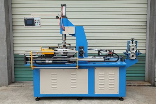 630 automatic coiling machine