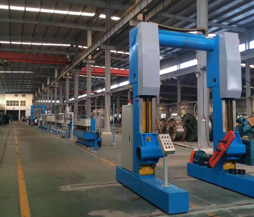150 extruder machine