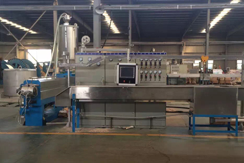 150 extruder line