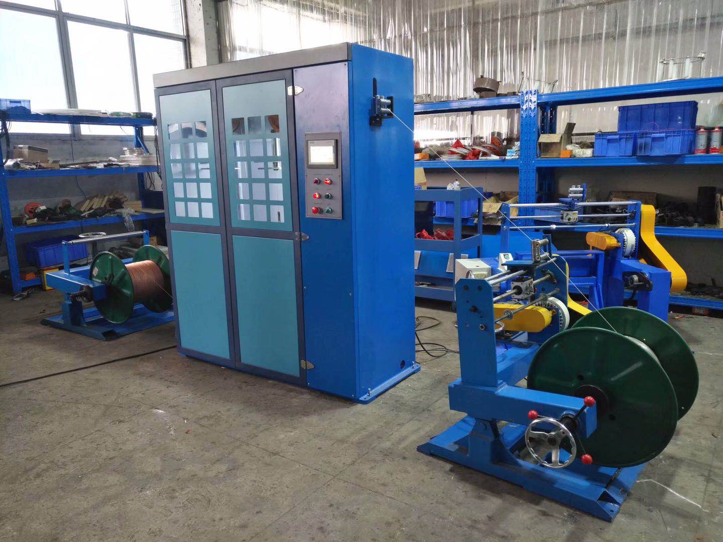 630 tapping machine