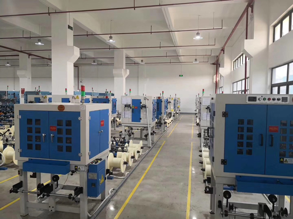 braiding machine