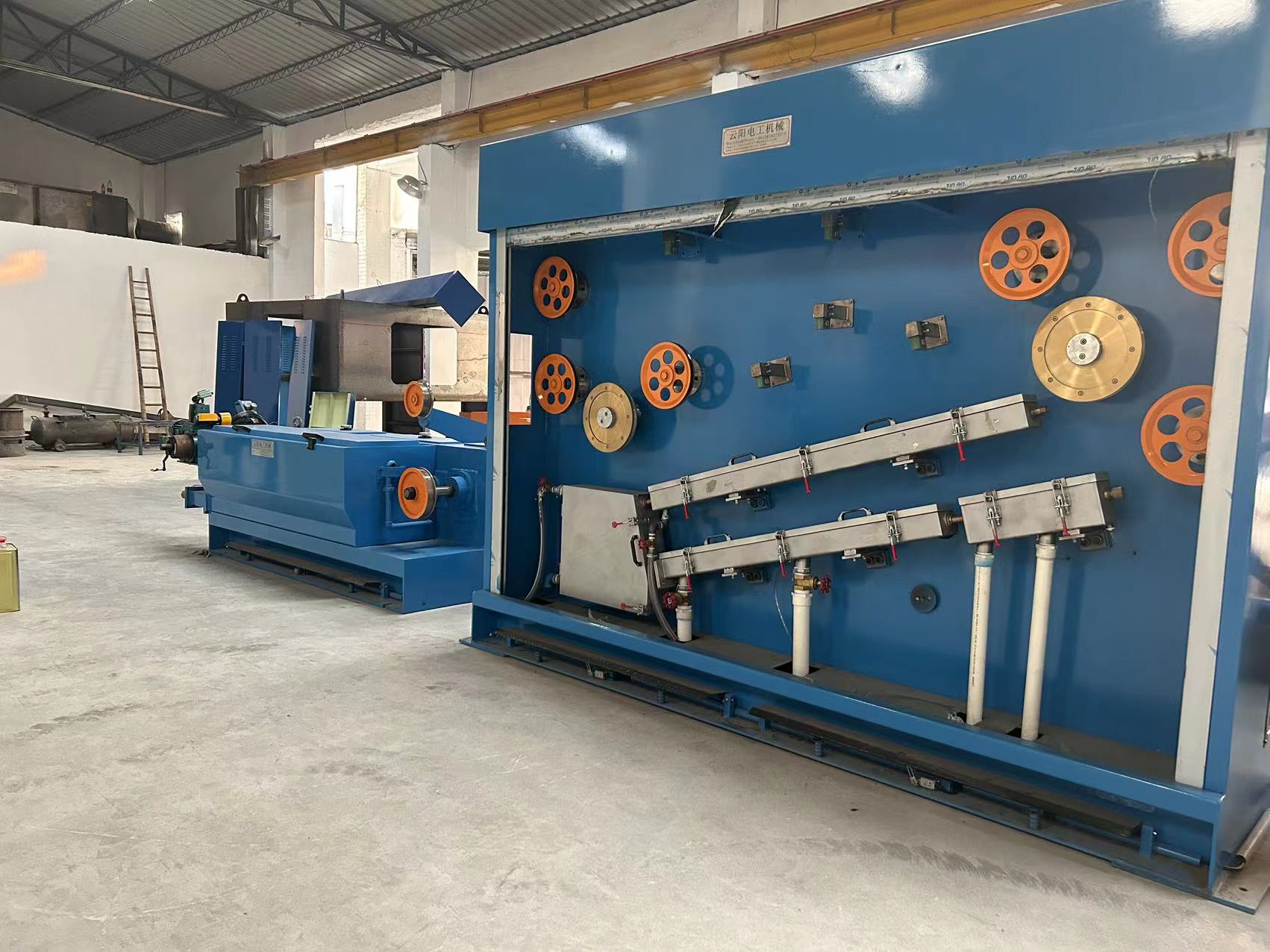 drawing machine from 3mm to 0.8-2.76mm